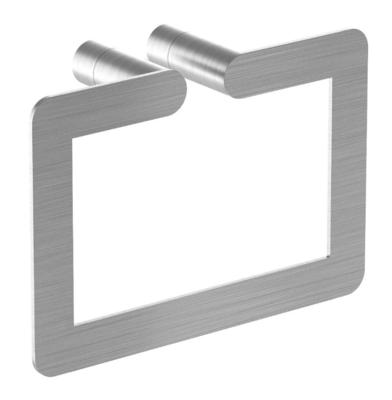 Brushed Stainless Steel Towel Rack, VERONA Series